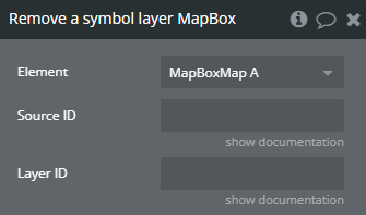 Workflow action → Remove A Symbol Layer