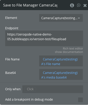 Image without caption