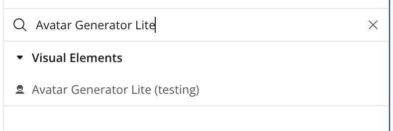 Image without caption