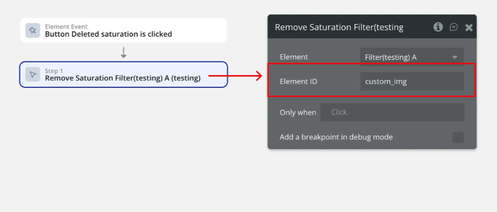 Image without caption