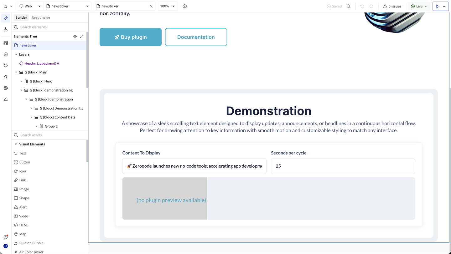 Image without caption