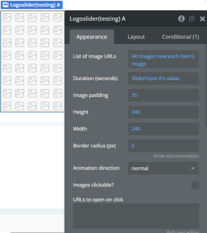 Image without caption