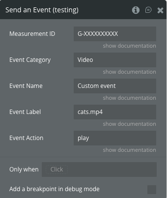 Image without caption