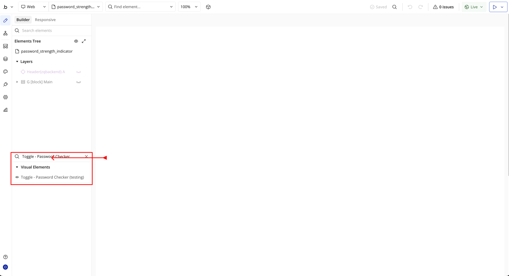 Image without caption