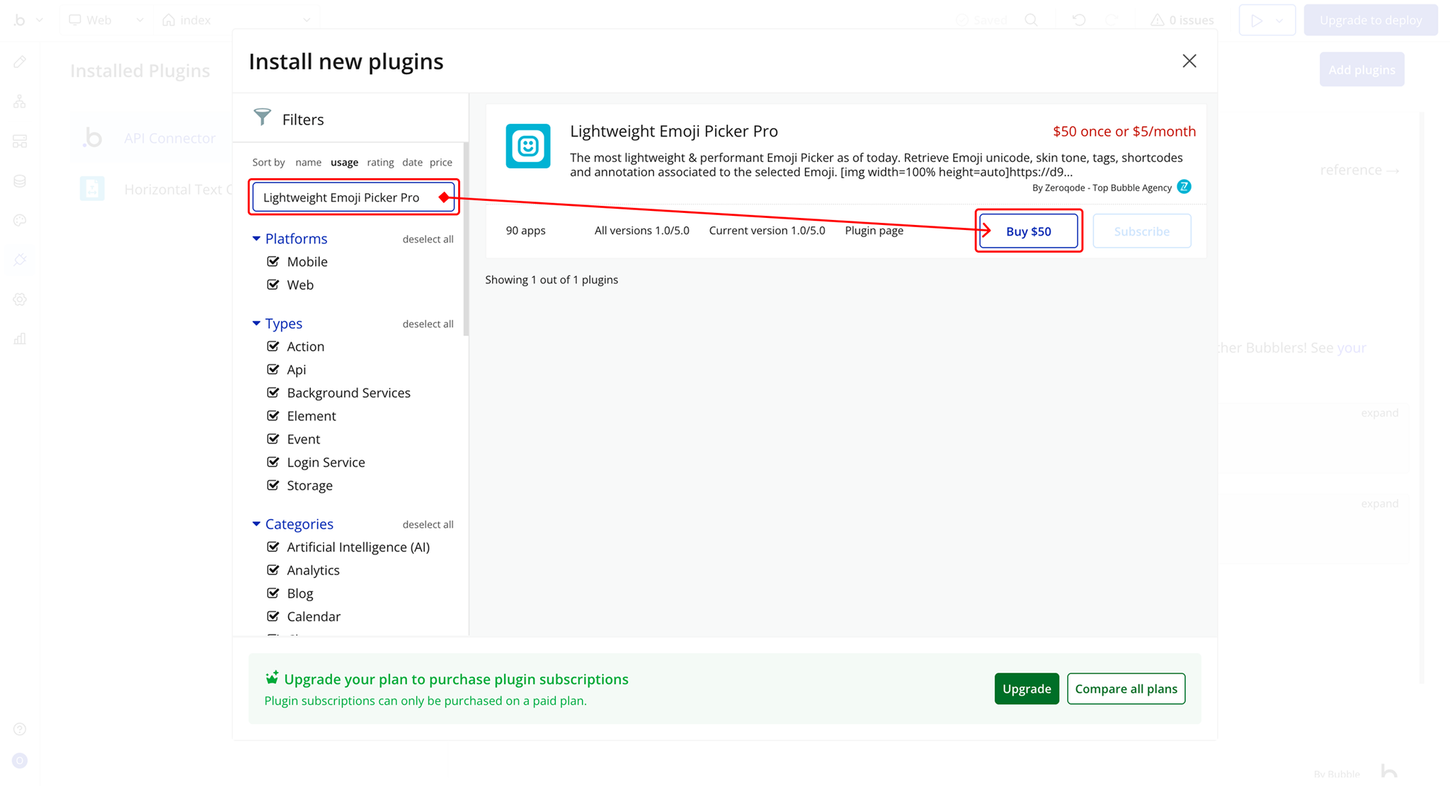 Image without caption