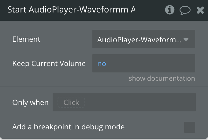 Image without caption