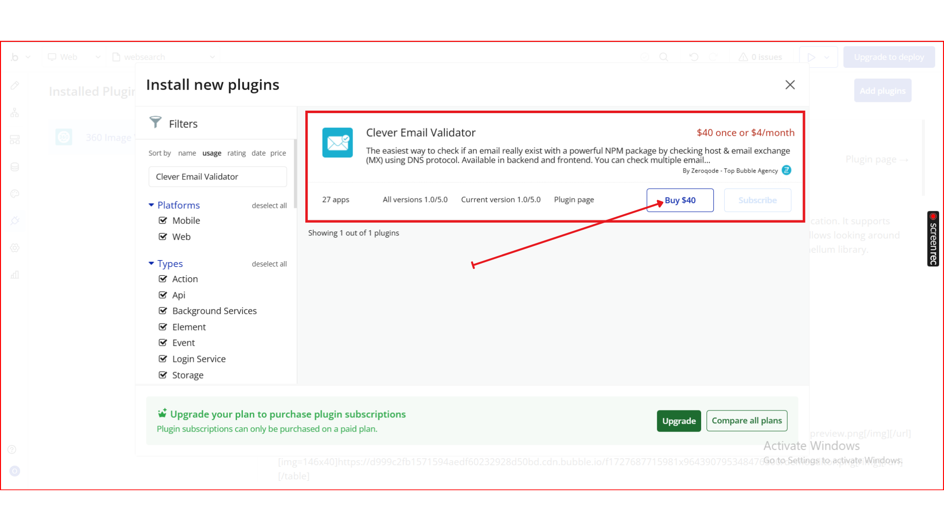 Image without caption