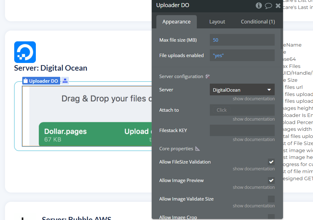 Image without caption