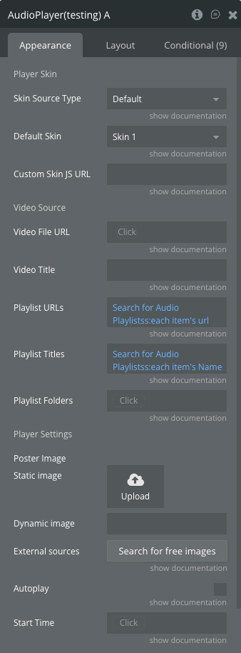 Image without caption