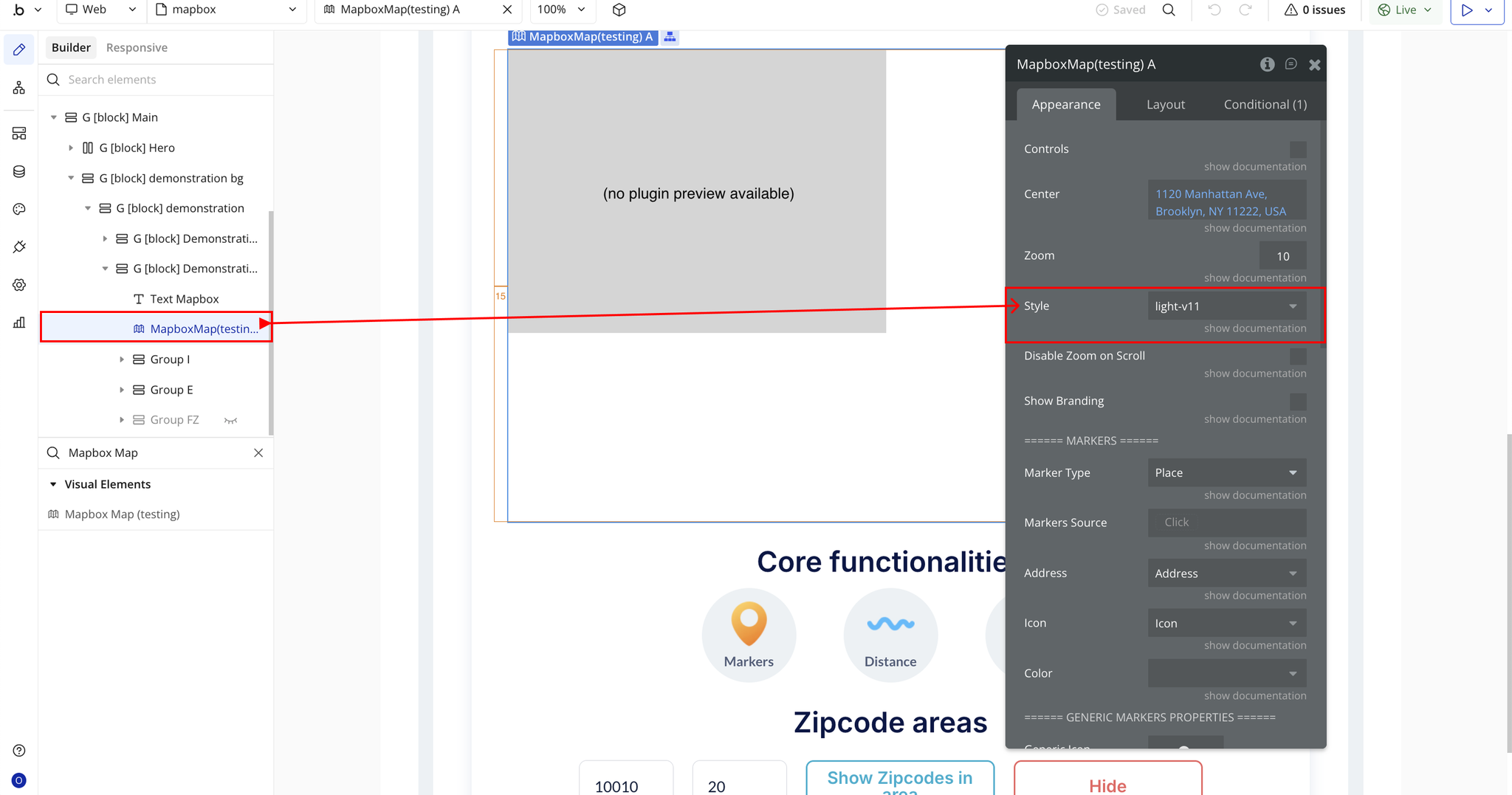 Image without caption