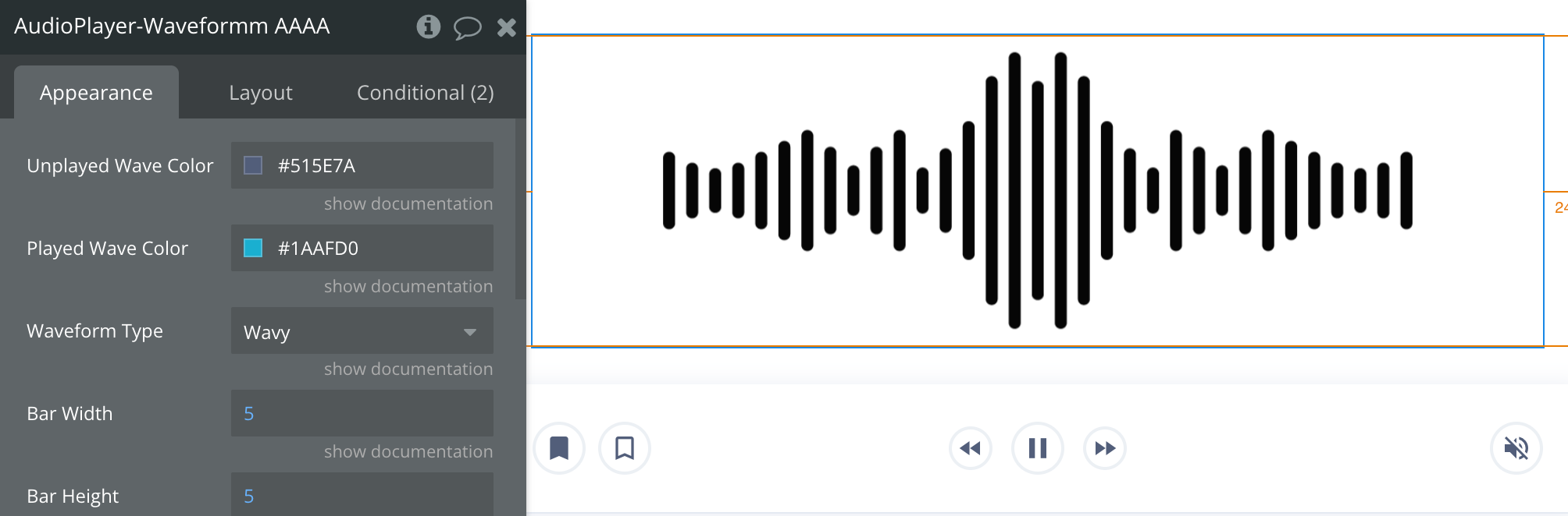 Image without caption