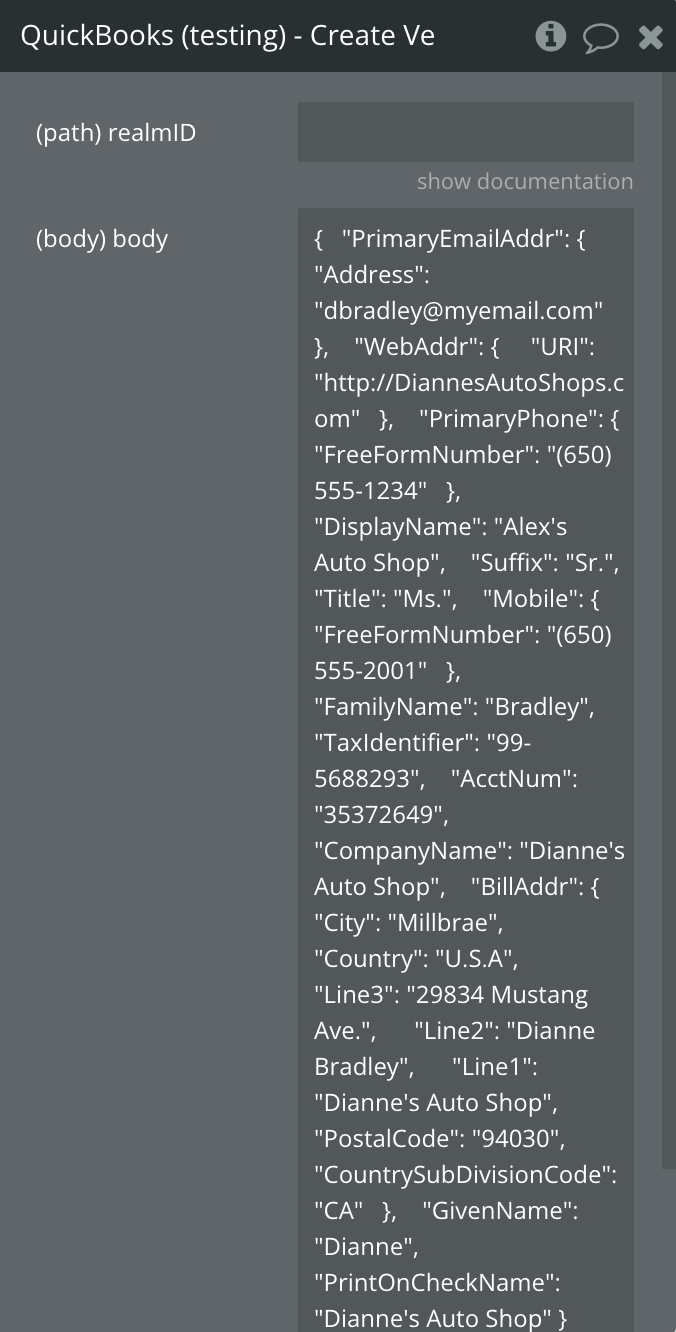 Image without caption