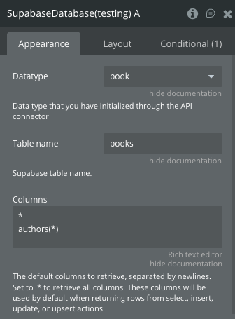 Image without caption