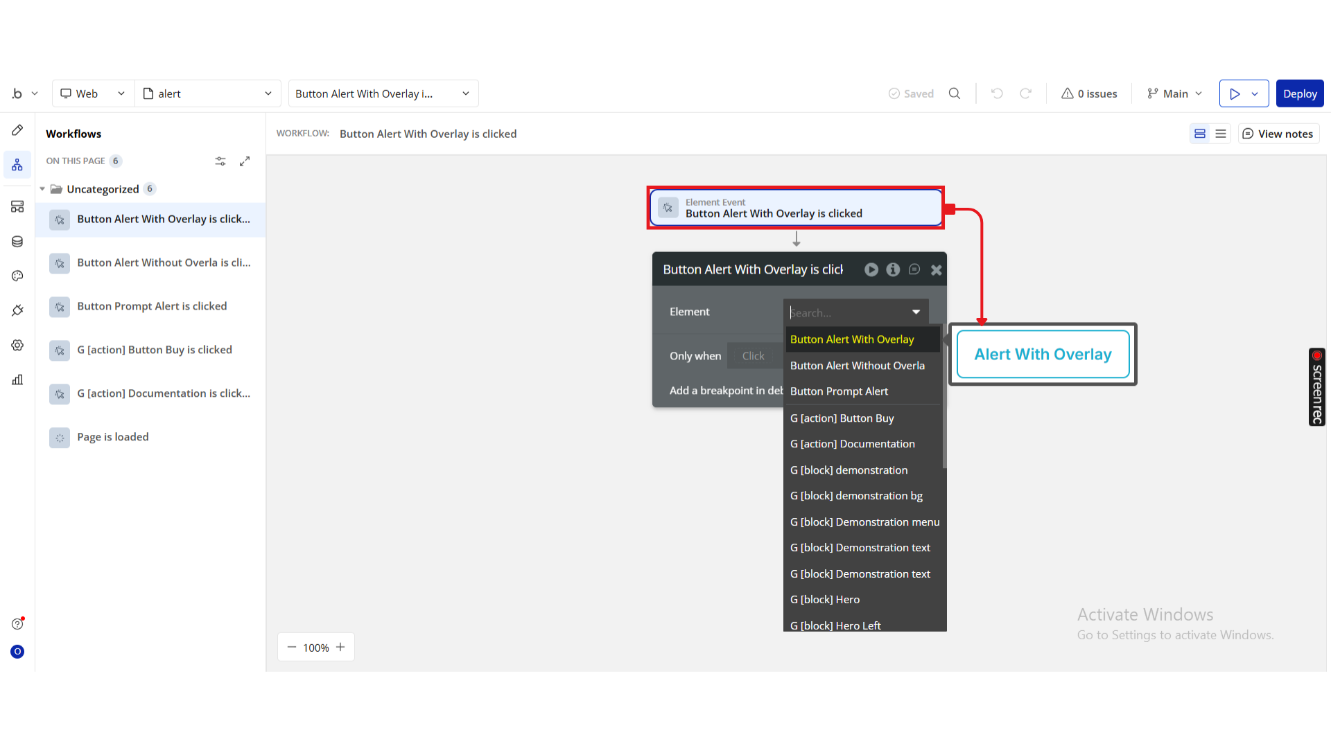 Image without caption