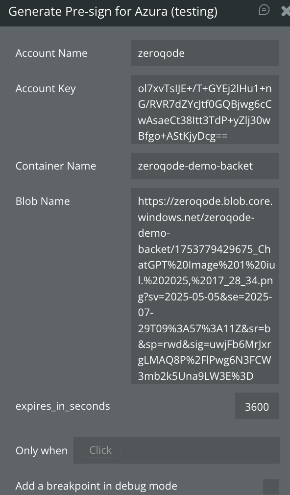 Image without caption