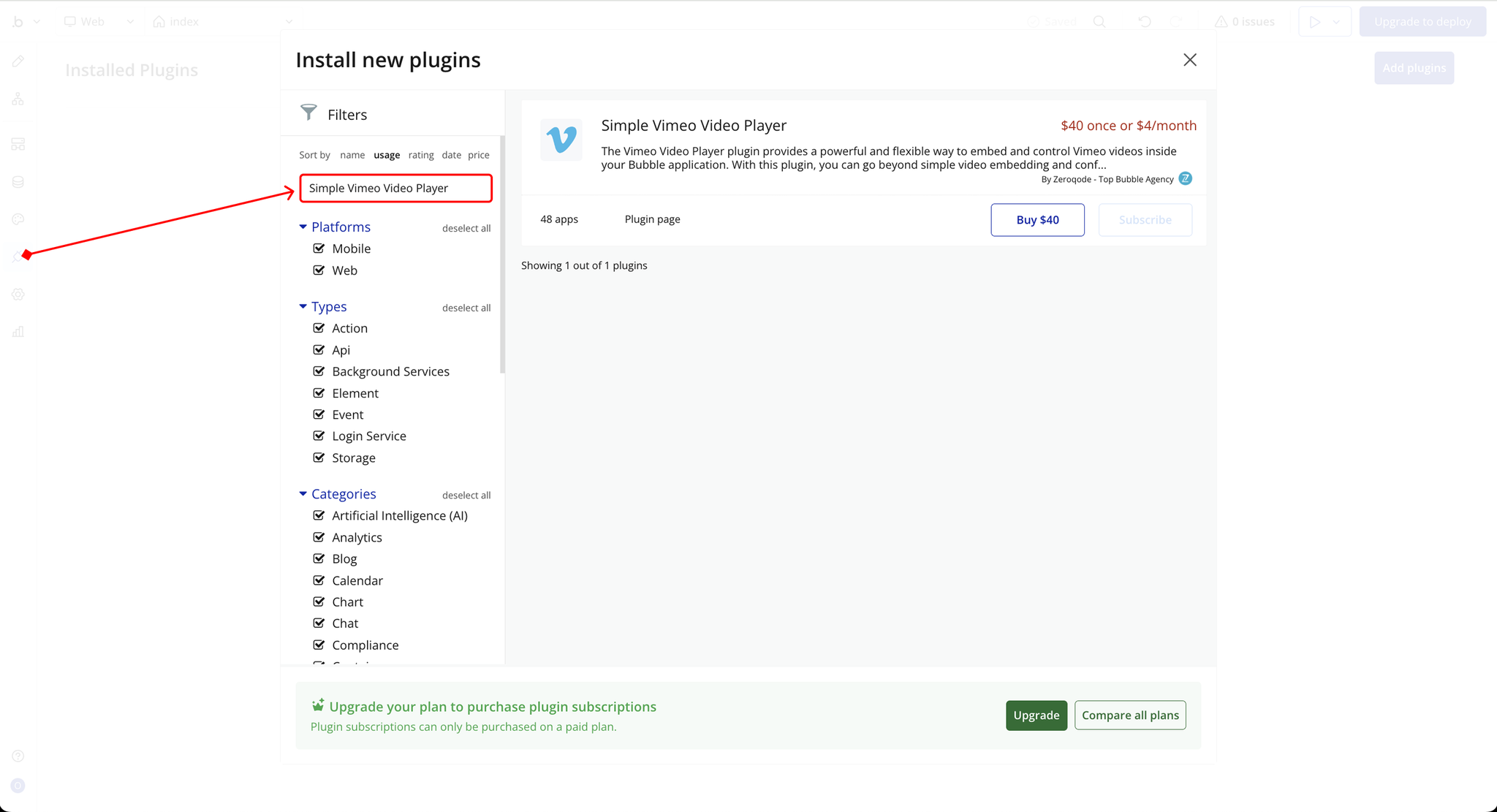 Image without caption