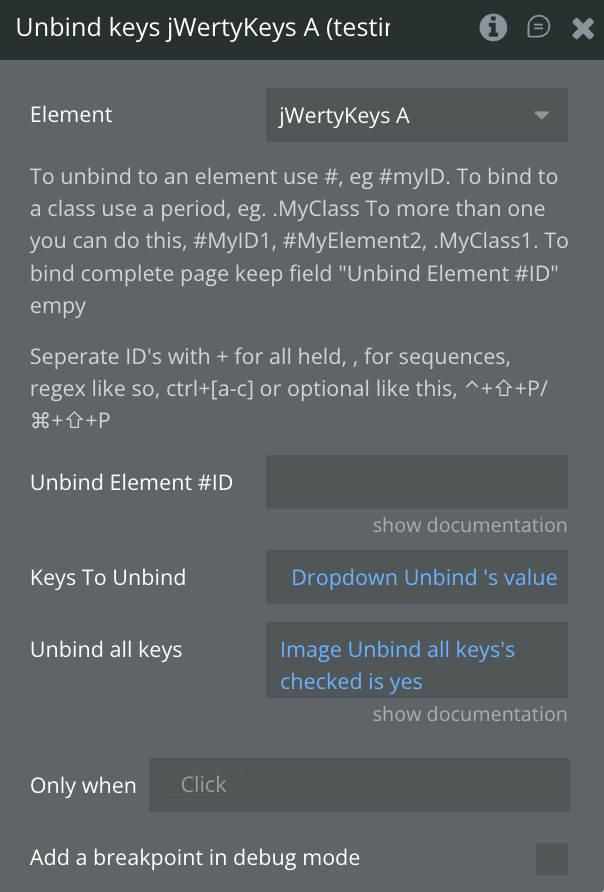 Image without caption