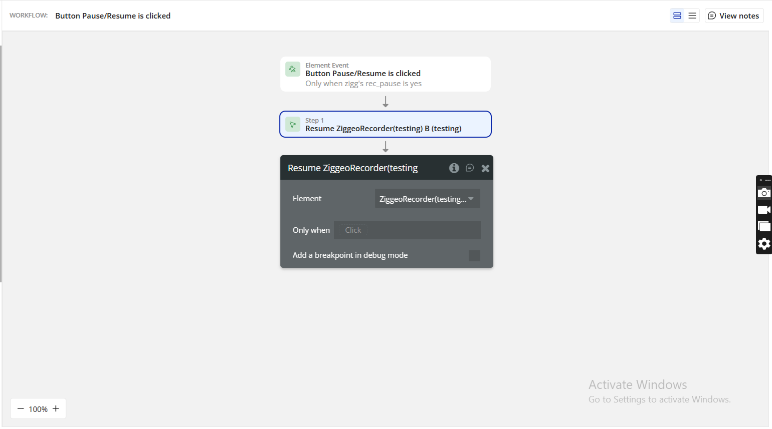 Image without caption