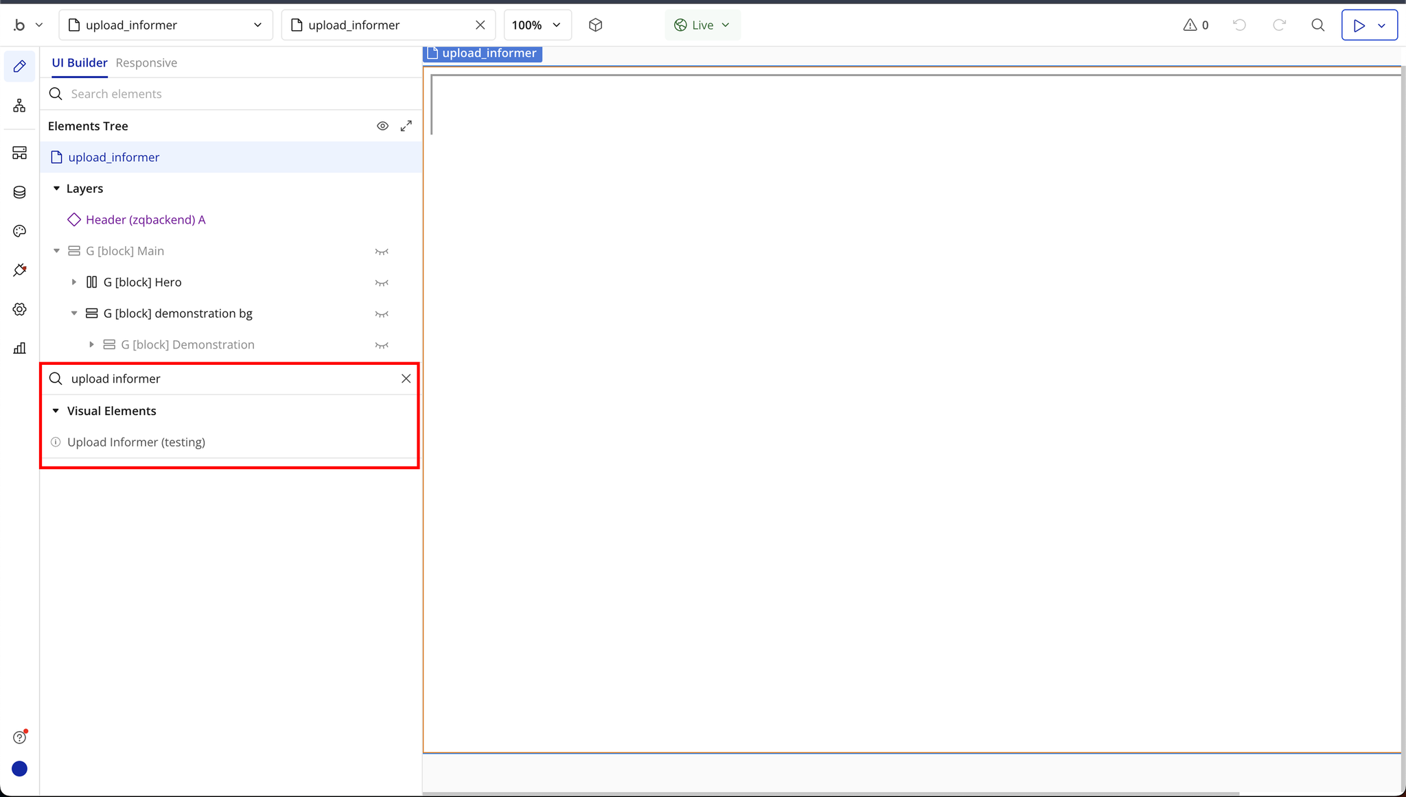 Image without caption
