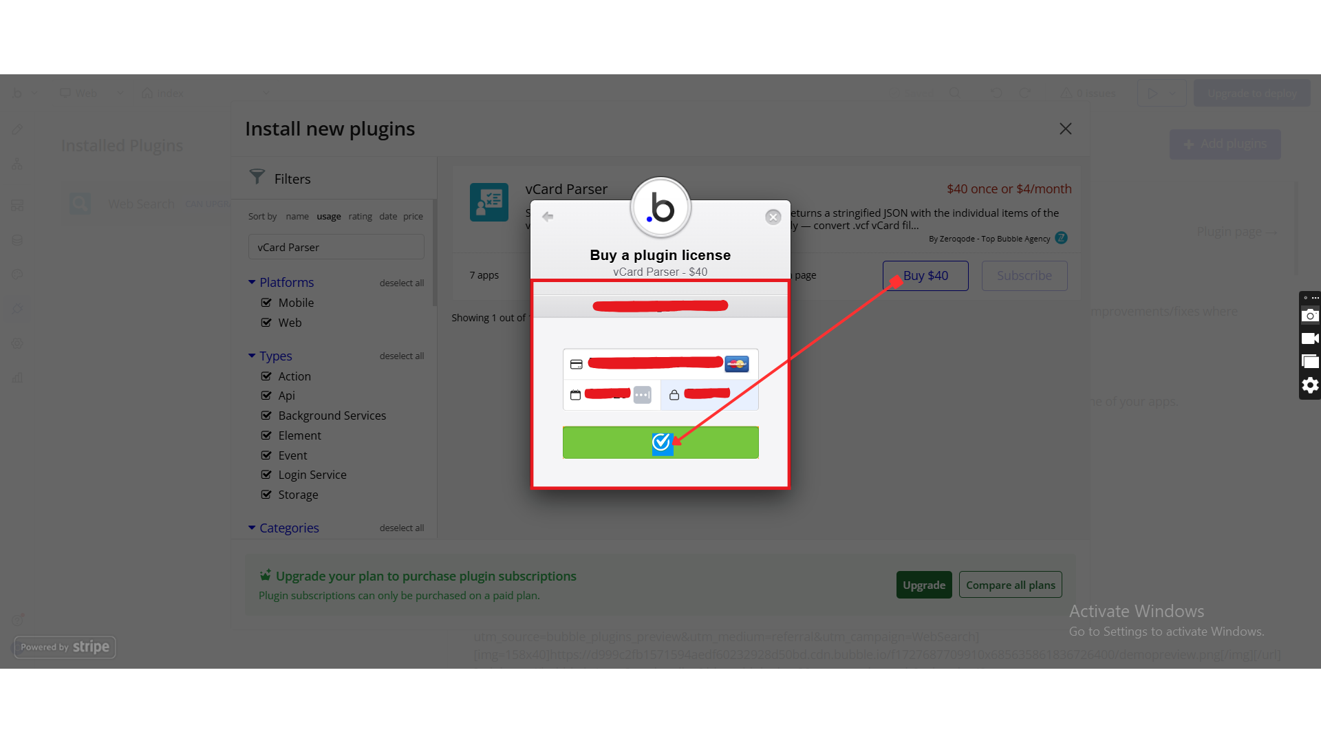 Image without caption