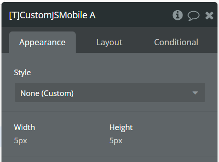 Image without caption