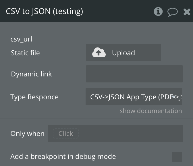 Image without caption