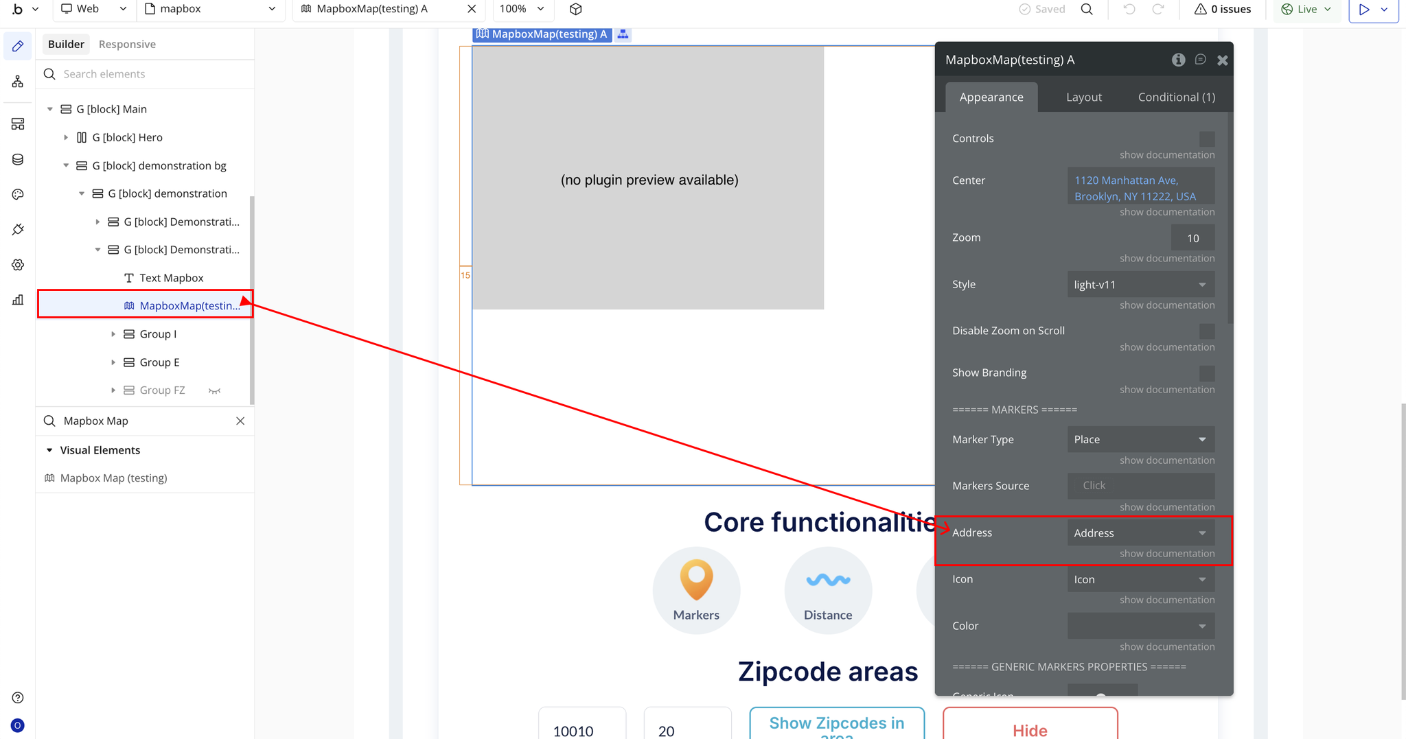 Image without caption