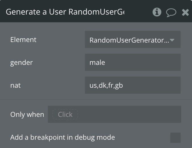 Image without caption