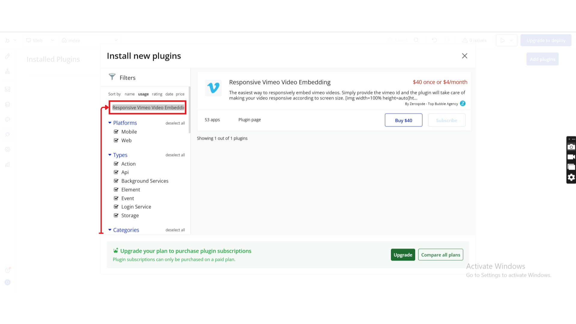 Image without caption