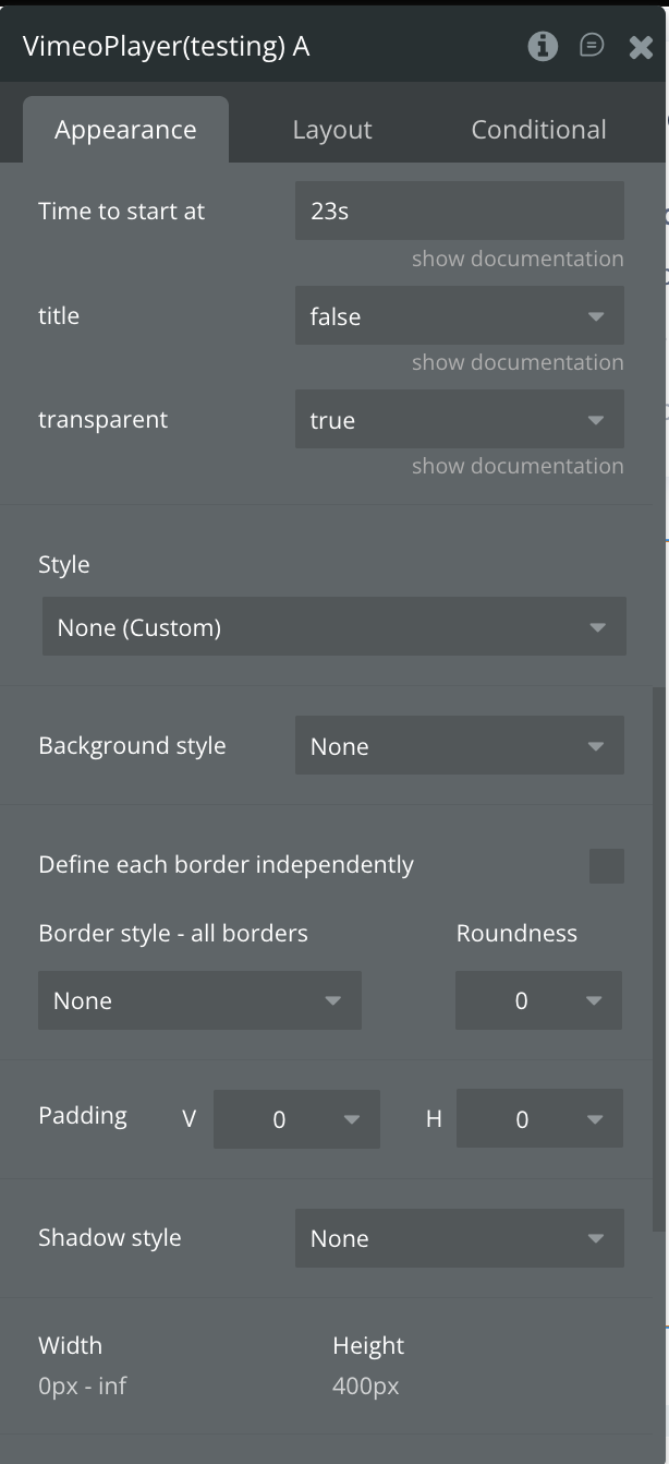 Image without caption