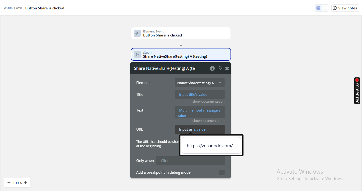 Image without caption