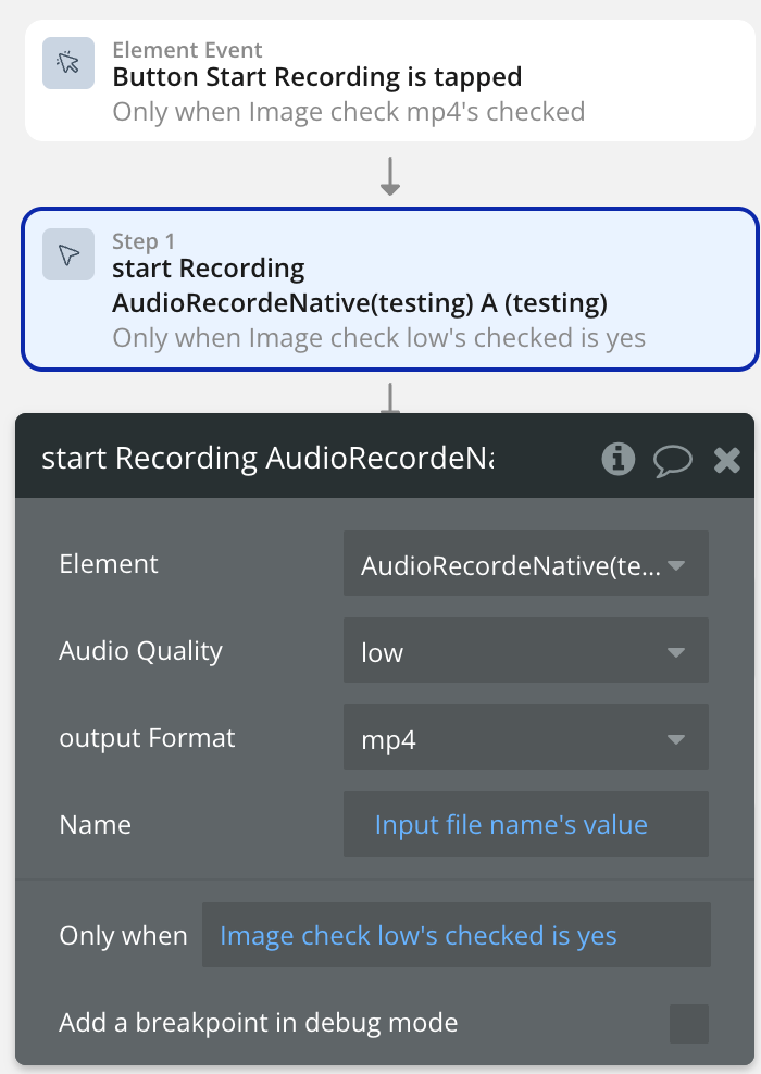 Image without caption