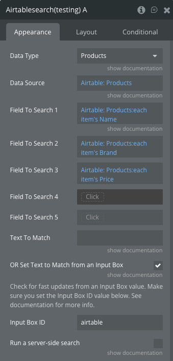 Image without caption