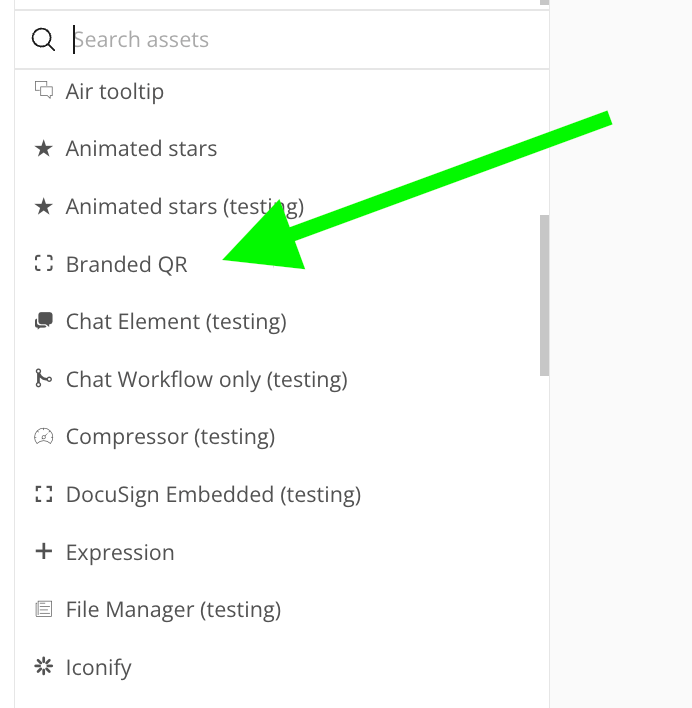 Image without caption