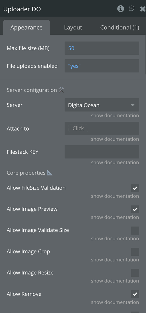 Image without caption