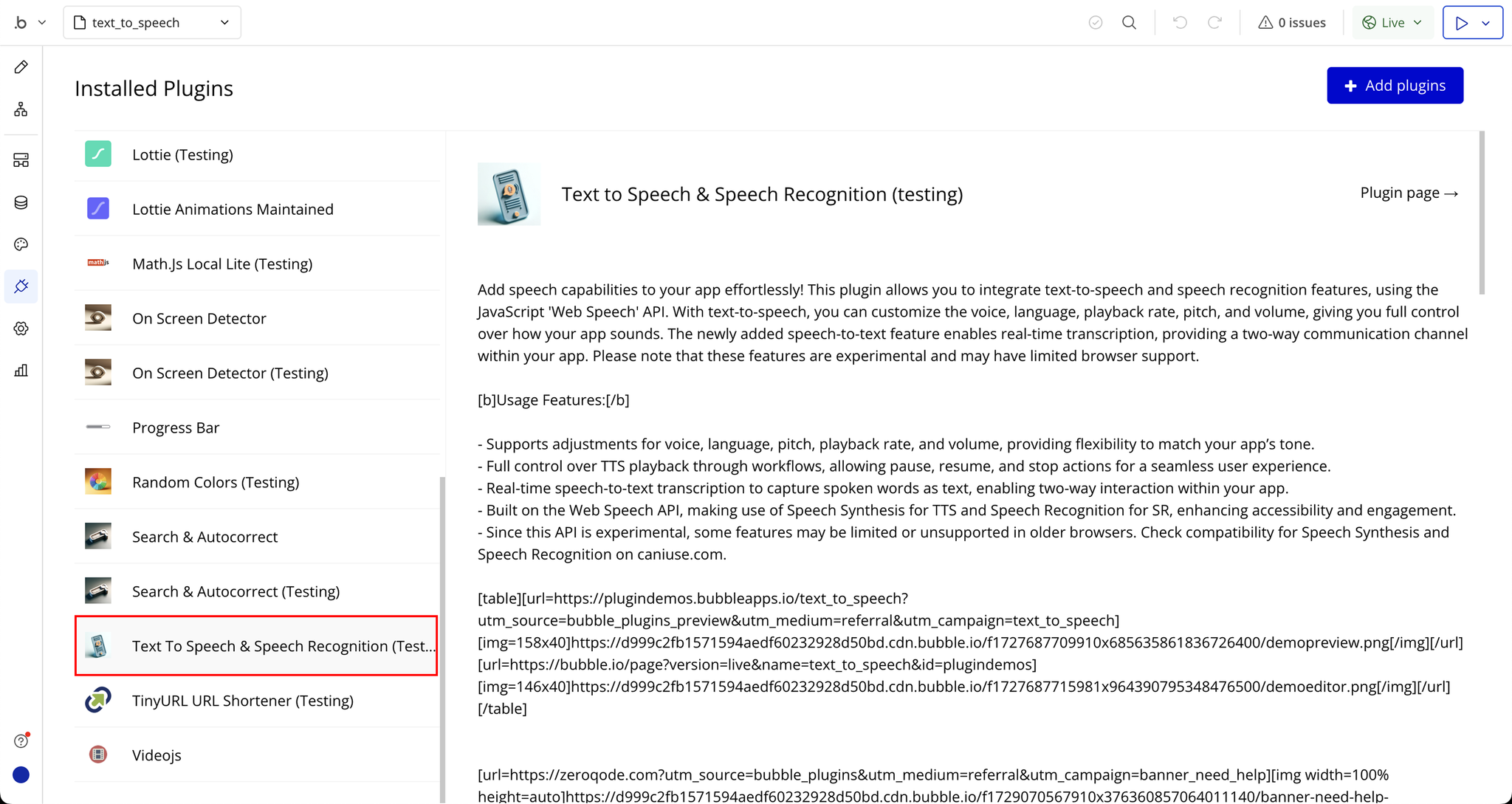 Image without caption