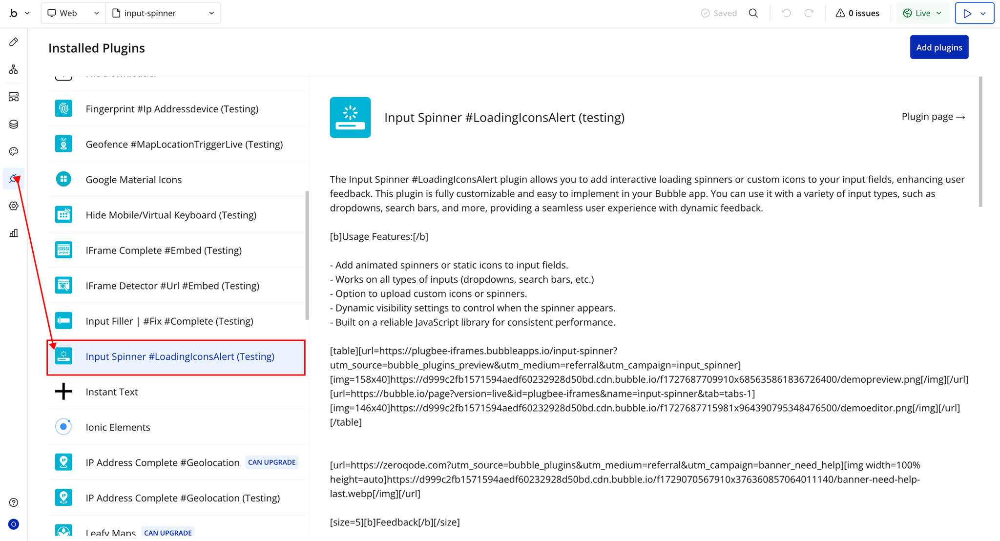 Image without caption