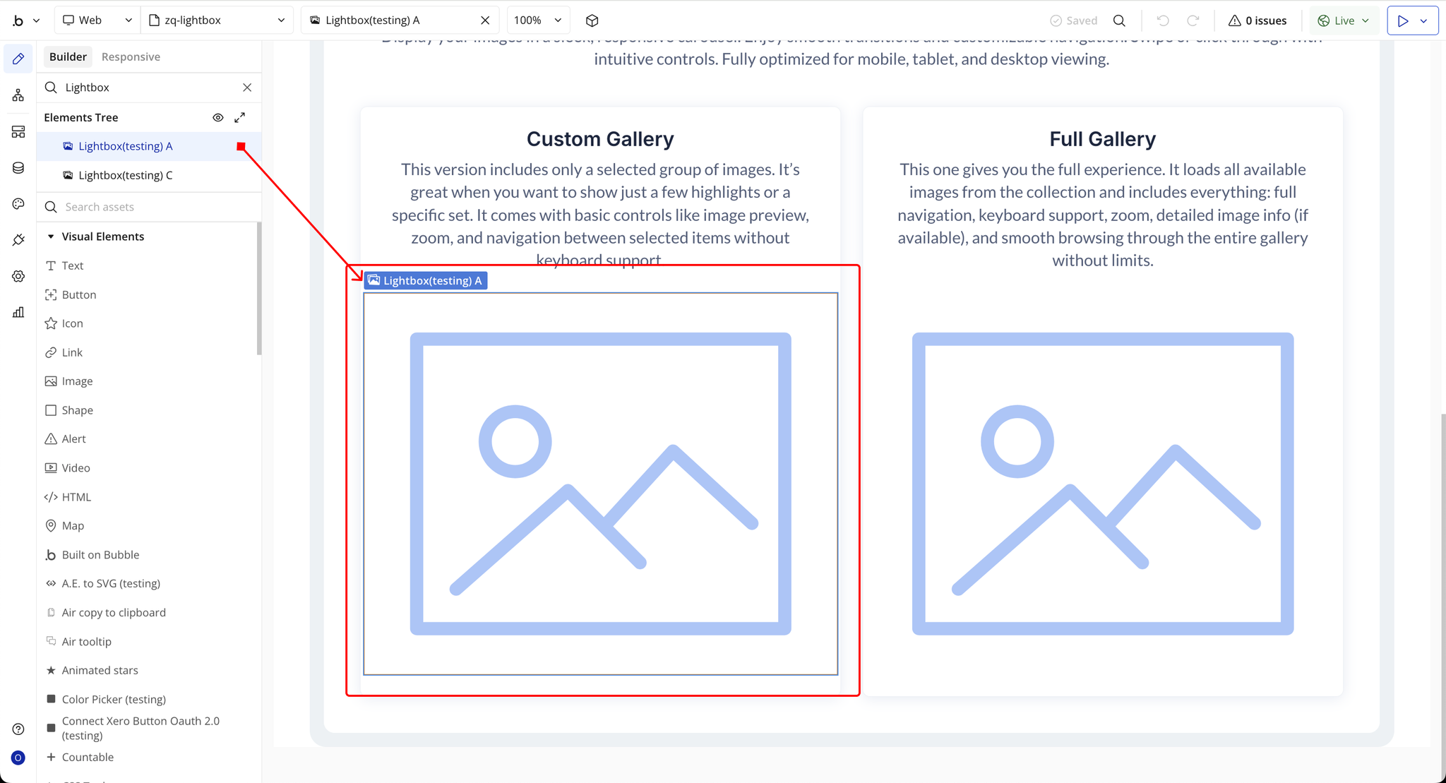 Image without caption