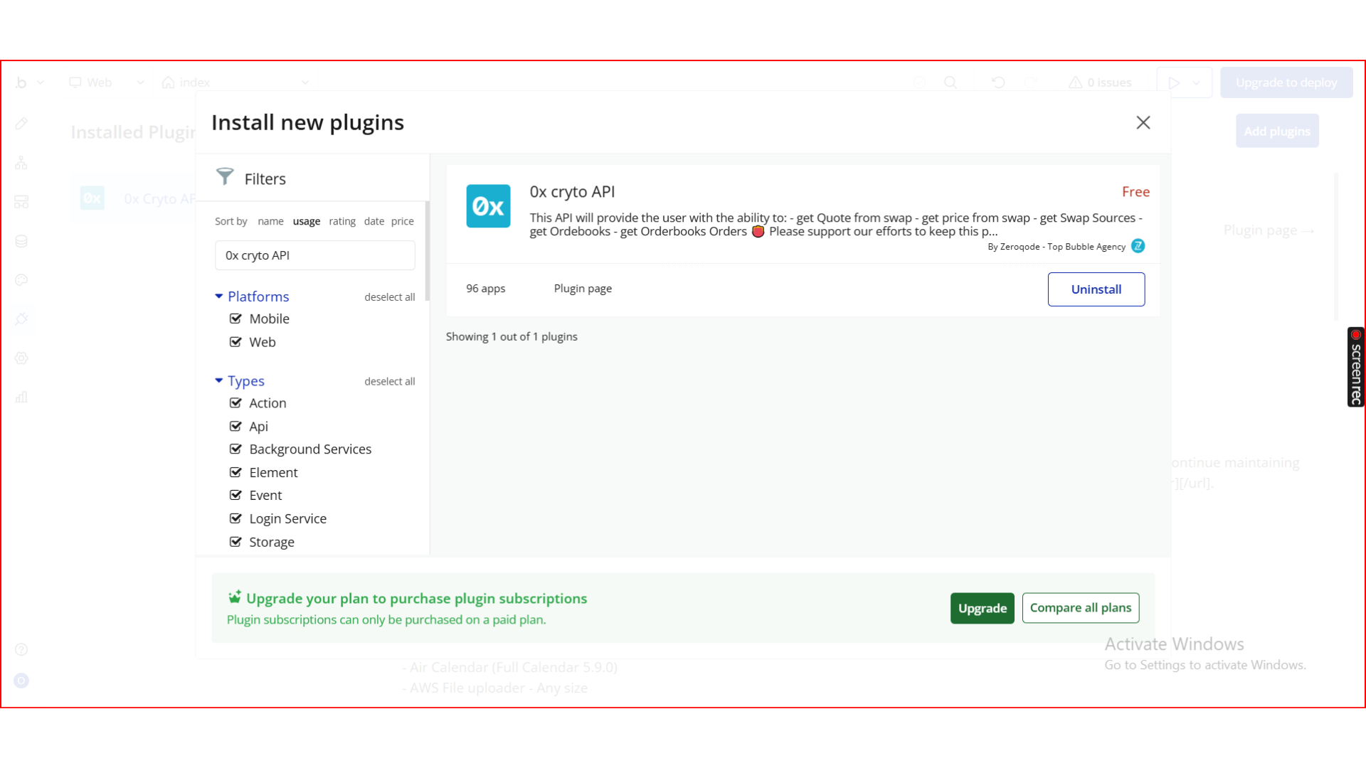 Image without caption