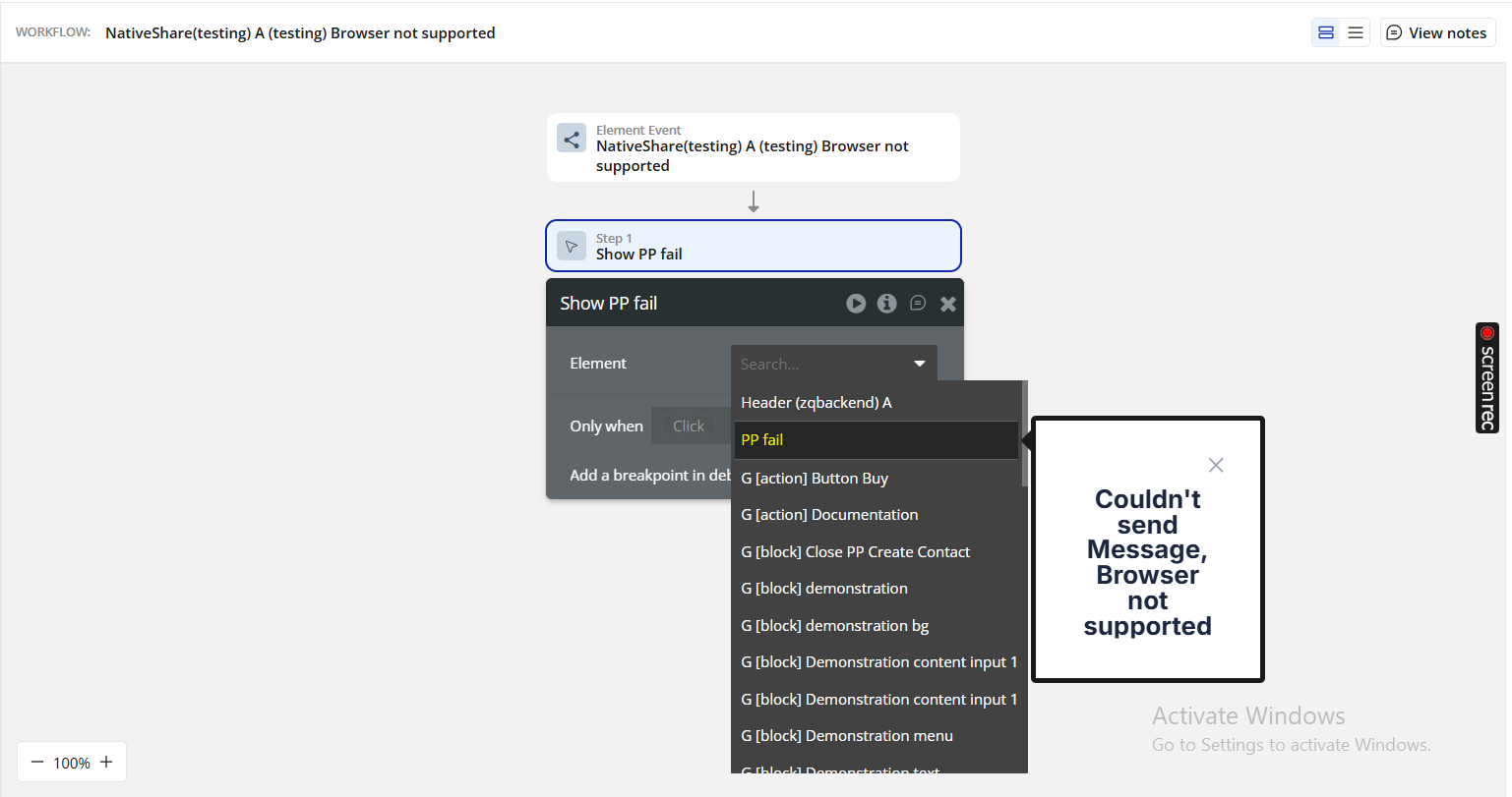 Image without caption