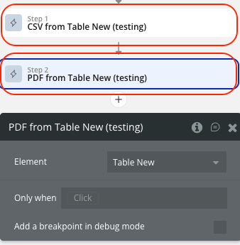 Image without caption