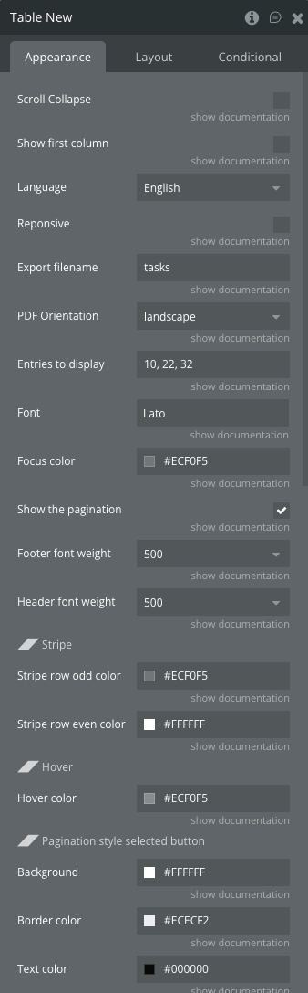 Image without caption