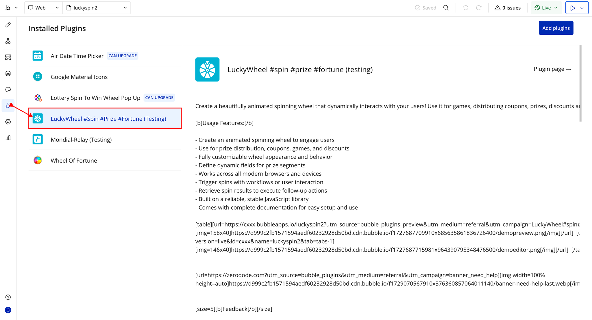 Image without caption