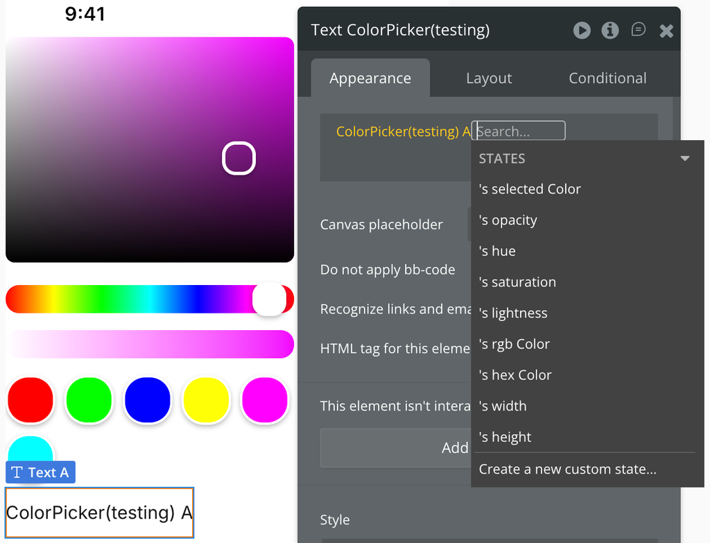 Image without caption