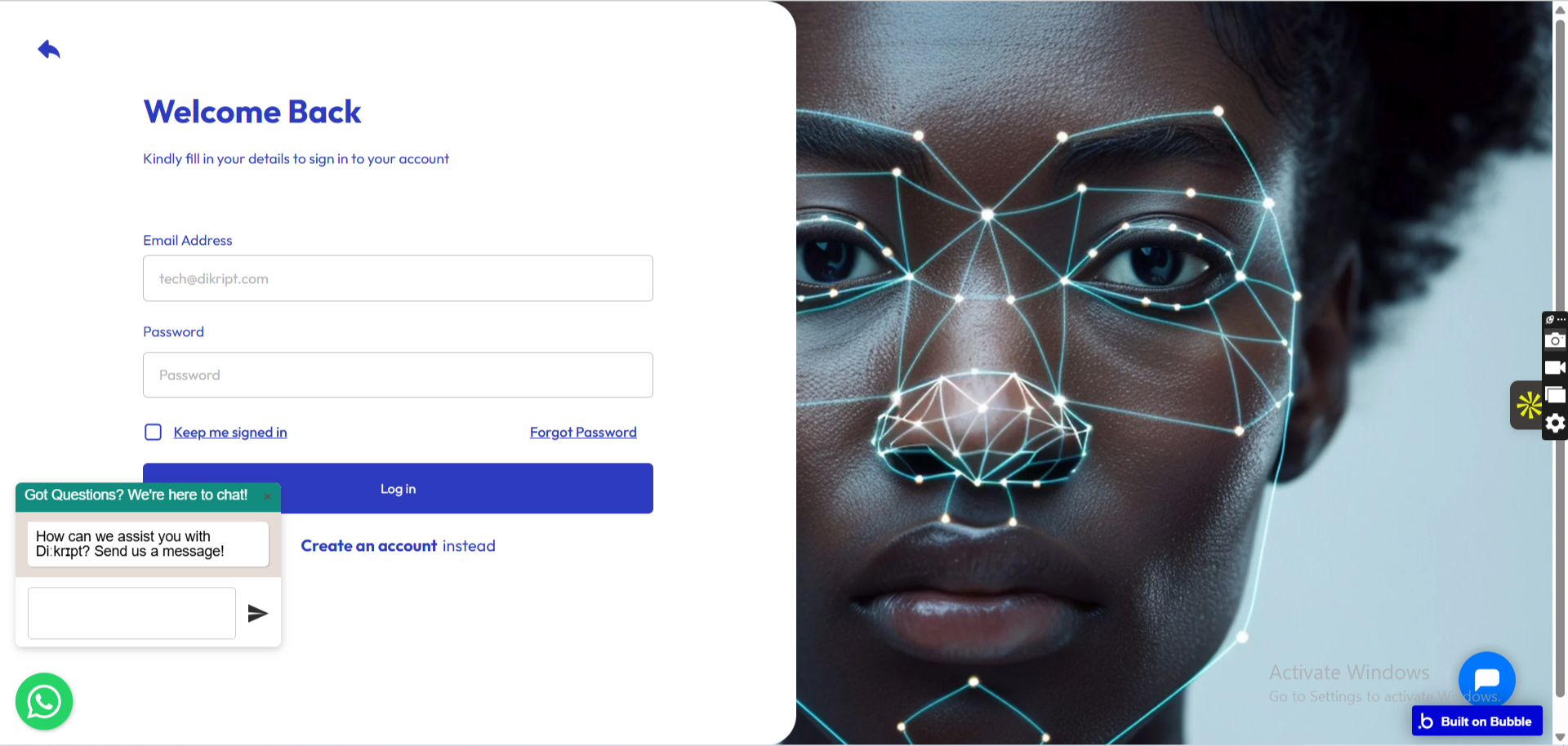 Image without caption