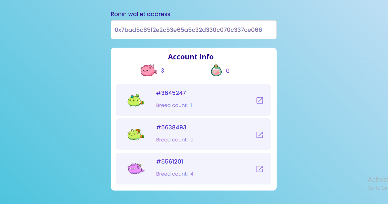 Image without caption