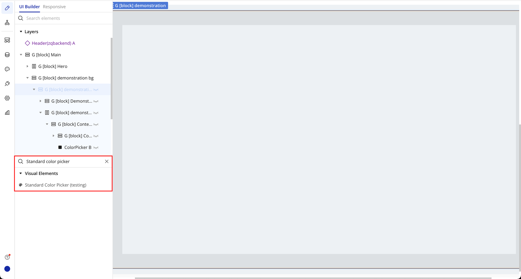 Image without caption