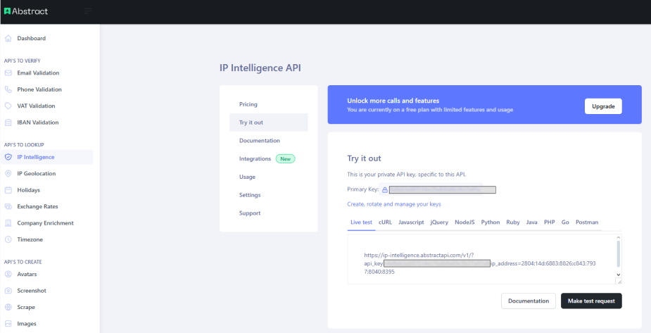 Abstract - Extract & Validate Data → Dashboard.