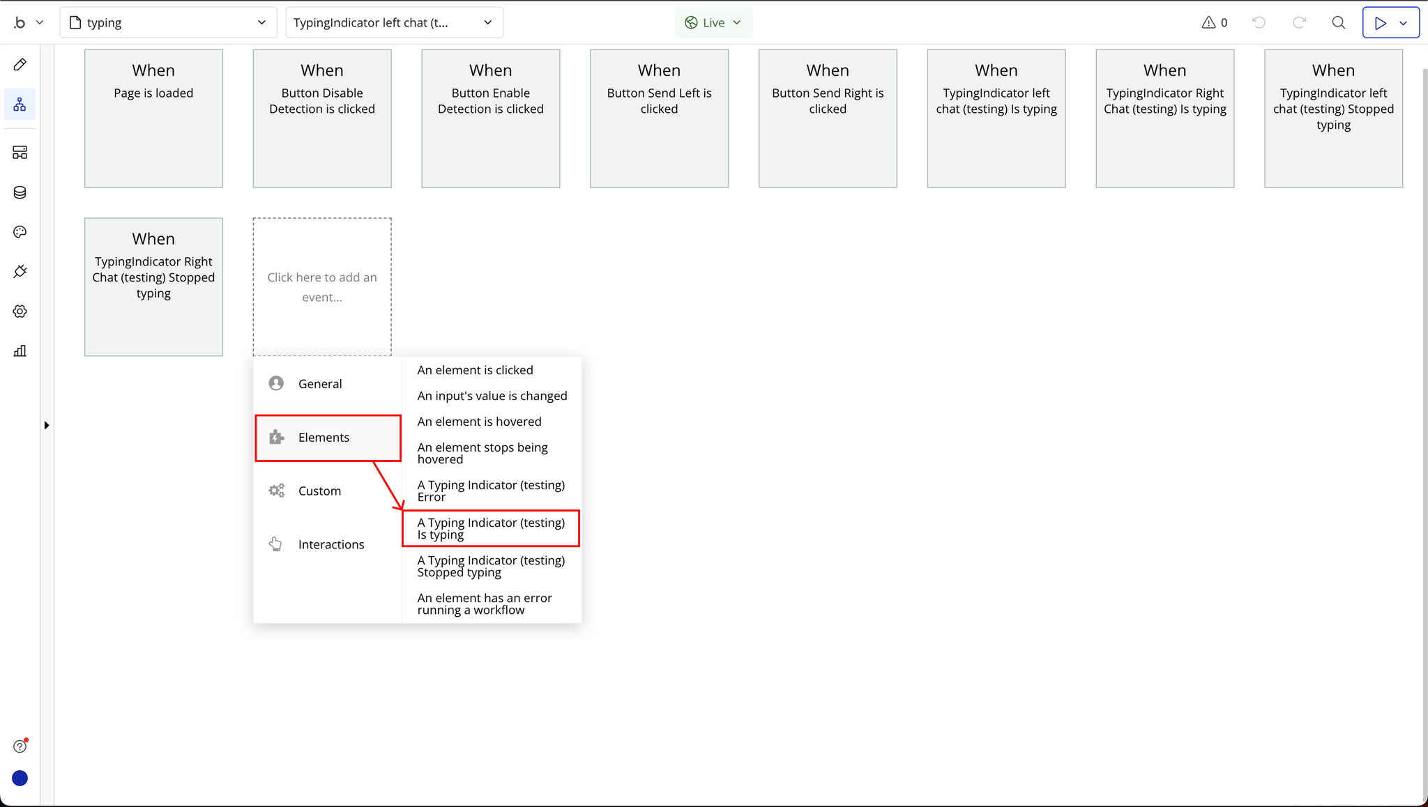 Image without caption