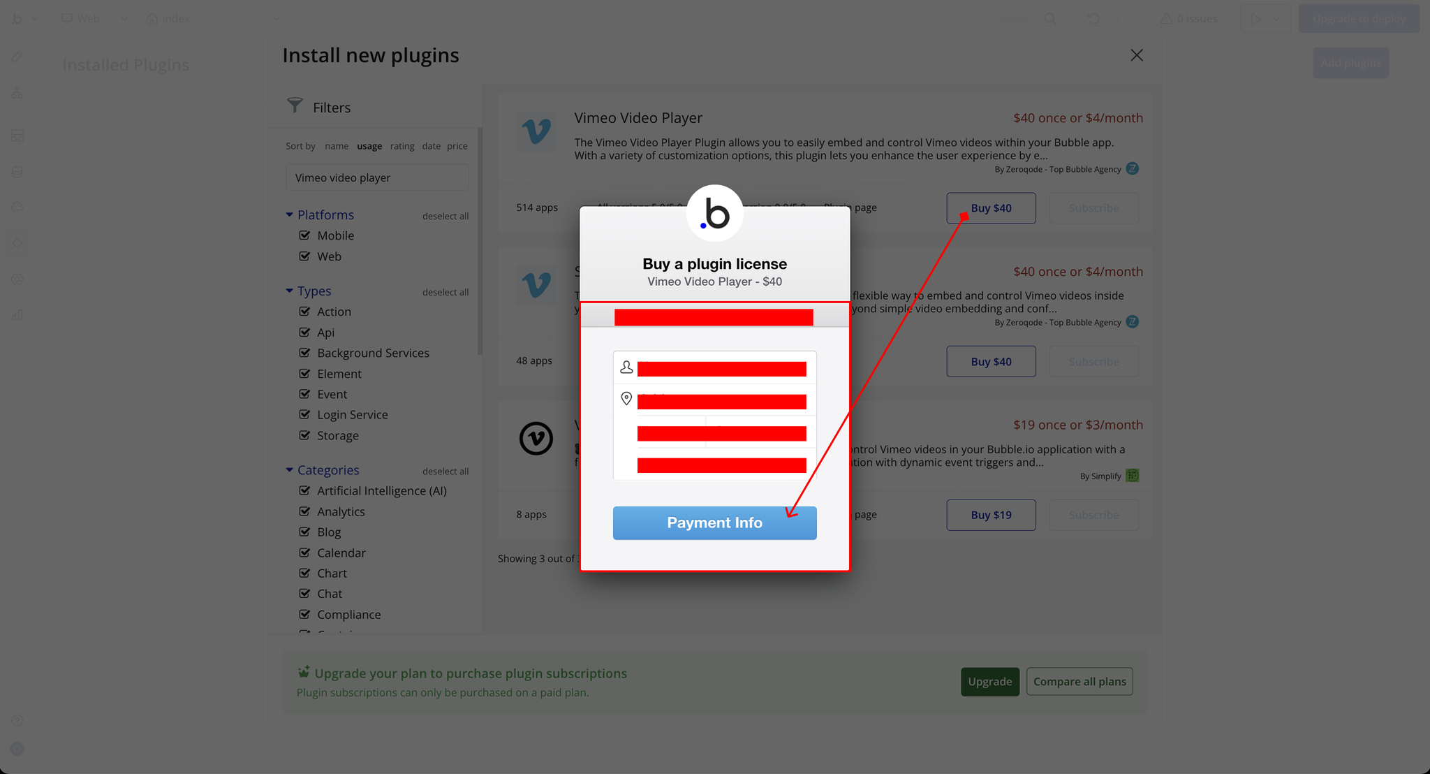 Image without caption